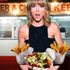 Talor Swift kebabı çıkardılar