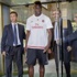Balotelli: ''Döndüğüm için çok mutluyum''