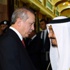 Cumhurbaşkanı Erdoğan, Suudi Arabistan'dan ayrıldı