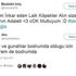 Bodrum'daki depremin ardından trollerden insanlık dışı yorumlar