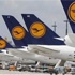 Lufthansa yine greve gitti