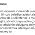 İYİ Partili Koncuk: "Açık bir talan ve peşkeş var"