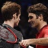 Federer, Murray'i eze eze yendi! Lider...