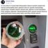 ATM'den para çekerken fark etti, sosyal medyadan uyardı