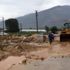 Antalya'da etkili olan sel, zarara yol açtı