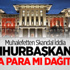 Muhalefetten Skandal İddia