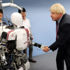 Boris Johnson Japonya'da