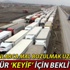 Binlerce TIR, 8 gündür İran sınırında bekliyor