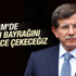 Davutoğlu'ndan ABD seyahati öncesi açıklama Davutoğlu'ndan ABD seyahati öncesi açıklama