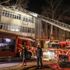 Ankara'da korkutan yangın Ankara'da korkutan yangın