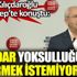 ﻿Kılıçdaroğlu: İktidar yoksulluğu bitirmek istemiyor