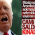 Trump, Yeni Zelanda saldırısını kınadı Trump, Yeni Zelanda saldırısını kınadı