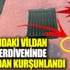 ﻿2 yaşındaki Vildan evin merdiveninde başından kurşunlandı