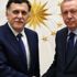 Cumhurbaşkanı Erdoğan, Al Sarraj'ı kabul etti Cumhurbaşkanı Erdoğan, Al Sarraj'ı kabul etti