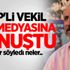 CHP'li vekil PKK medyasına konuştu