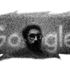 Google'dan Kuzgun Acar için özel doodle