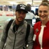 Neymar İstanbul'a geldi