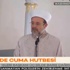 Görmez ABD'de 3 dilde hutbe verdi