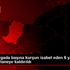 Silahlı kavgada başına kurşun isabet eden 6 yaşındaki ...