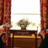 Davutoğlu ile Merkel bir araya geldi Davutoğlu ile Merkel bir araya geldi