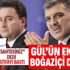 Abdullah Gül'ün ekibinde 'Boğaziçi' istifası! Latif Cem Baran'dan Ali Babacan'a "sahte duruş" tepkisi