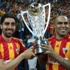 Kayserispor kupasını aldı
