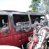 Kartal'da yediemin otoparkında yangın: 4 otomobil kullanılamaz hale geldi