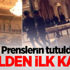 Tüm Prenslerin tutulduğu otelden ilk kare!
