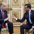 Macron, İran konusunda Trump ile görüşecek