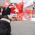 Gürcistan Başbakanı Şehitler Tepesi'nde