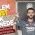 Beşiktaş'ın flaş transferi taraftarıyla buluşuyor! Pjanist sahne alıyor