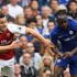 Chelsea: 0 Arsenal: 0