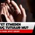 Niyet etmeden oruç tutulur mu? Oruca nasıl niyet edilir? İşte Ramazan orucu niyeti