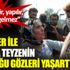 ﻿Akşener ile Urkiya teyzenin diyaloğu gözleri yaşarttı