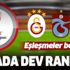 Ziraat Türkiye Kupası'nda eşleşmeler belli oldu! İşte Galatasaray, Fenerbahçe ve Trabzonspor'un rakipleri