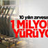 Otomobil üretimi 10 yılın zirvesinde