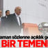 İsmail Kahraman'dan 'yeni bina' açıklaması