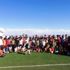 Erciş Gençlik Belediye Spor futbolcu seçmelerini tamamladı Erciş Gençlik Belediye Spor futbolcu seçmelerini tamamladı