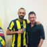 Vedat Muriç, transferini açıkladı! Vedat Muriç, transferini açıkladı!