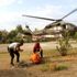 Fethiye de kayalıklardan düşen turist helikopterle ...
