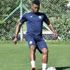 Konyaspor'un yeni transferi Eduok takımdan ayrı çalışıyor