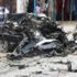 Somali'de polis komutanının konvoyuna bombalı saldırı: Çok sayıda kişi yaralandı Somali'de polis komutanının konvoyuna bombalı saldırı: Çok sayıda kişi yaralandı
