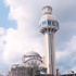 Beykoz'da seyir teraslı cami