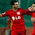 Hakan Çalhanoğlu yine frikikten attı