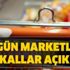 19 Mayıs bugün marketler bakkallar açık mı? Sokağa çıkma yasağı marketler kaçta açılıyor kaçta kapanıyor? 19 Mayıs bugün marketler bakkallar açık mı? Sokağa çıkma yasağı marketler kaçta açılıyor kaçta kapanıyor?
