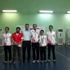 Badmintoncularımız şampiyon.