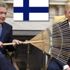 Trump, Finlandiya'da alay konusu oldu