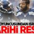 NFL oyuncusundan İsrail'e tarihi rest!