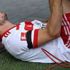 Nicolai Müller attığı gole sevinirken sakatlandı