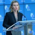 Erdoğan'ın açıklaması AB Yüksek Temsilcisi Mogherini'yi şaşırttı Erdoğan'ın açıklaması AB Yüksek Temsilcisi Mogherini'yi şaşırttı